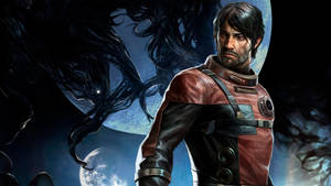 Uncover The Truth Of Prey Wallpaper