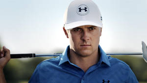 Under Armour Jordan Spieth Wallpaper