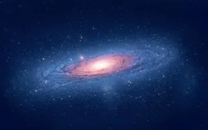 Unendingly Mysterious And Majestic - The Space Galaxy Wallpaper