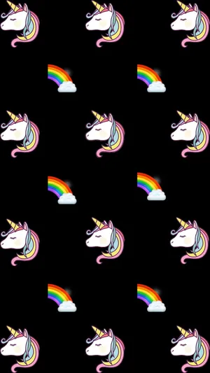 Unicorn Lgbt Phone Wallpaper