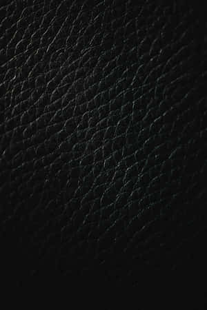Unique Black Leather Wallpaper