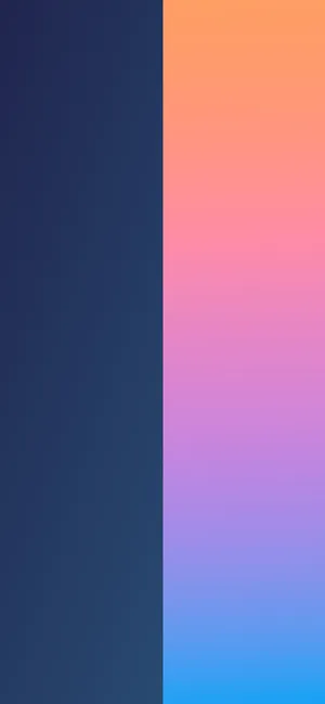 Unique Color Iphone Wallpaper
