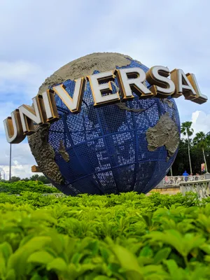 Universal Singapore Wallpaper