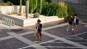 University Of Arizona Students Wallpaper