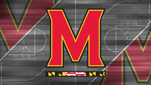 University Of Maryland Logo Engineering Art Wallpaper