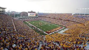 University Of Minnesota Sports Complex Wallpaper