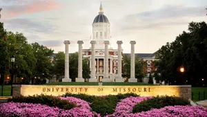 University Of Missouri's Buildings Wallpaper