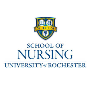 University Of Rochester School Of Nursing Logo Wallpaper