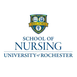 University Of Rochester School Of Nursing Logo Wallpaper