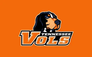 University Of Tennessee Vols And Smokey Wallpaper