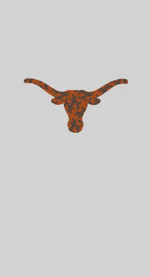 University Of Texas Floral Logo Wallpaper