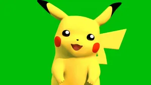 Unleash The Fun Of 3d Pokemon Go! Wallpaper