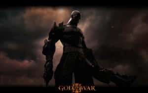 Unleash The Fury In God Of War 3 Wallpaper