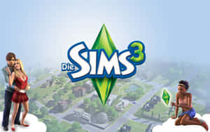Unleash The Power Of Imagination In The Sims 3 Wallpaper