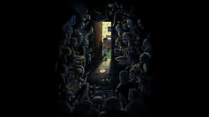 Unleash Your Inner Cool Monster! Wallpaper