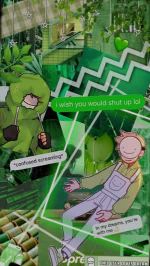 Unleash Your Inner Dream Aesthetic Wallpaper