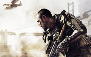 Unleash Your Inner Hero With Call Of Duty Wallpaper