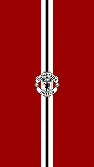 Unleash Your Inner Soccer Fan With The Manchester United Iphone Wallpaper