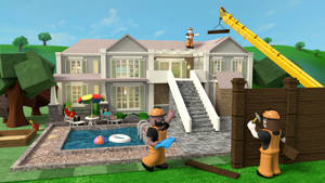 Unleashing Your Imagination Through Roblox Wallpaper