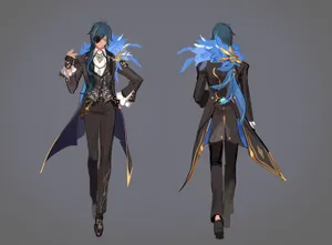 Unlimited Adventure With Kaeya