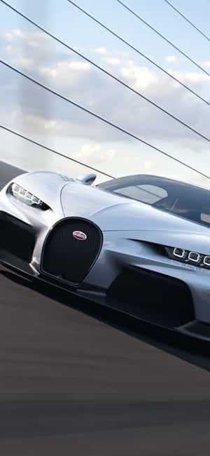 Unlock Luxury With Bugatti Phone Wallpaper