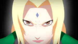Unlock Modern Technology With The Tsunade Iphone Wallpaper