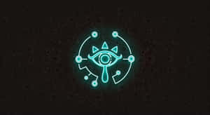 Unlock Mysteries With The Sheikah Slate 4k Wallpaper
