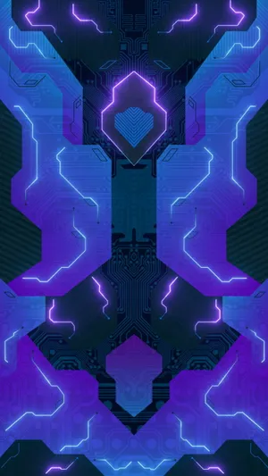 Unlock New Possibilities With Modern Iphone Wallpaper