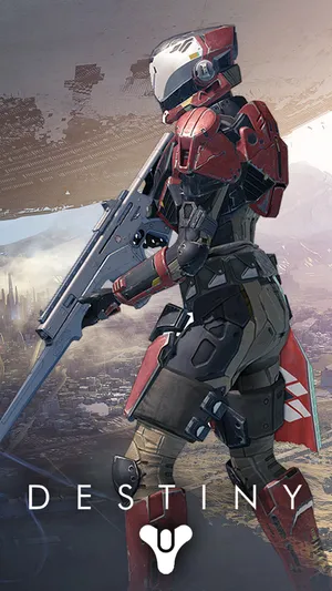 Unlock New Powerful Abilities As A Warlock In Destiny 2 Wallpaper