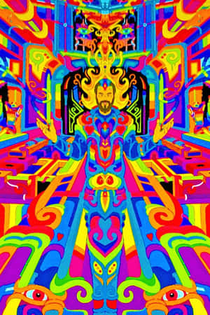 Unlock The Power Of Dmt Wallpaper