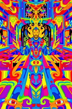 Unlock The Power Of Dmt Wallpaper