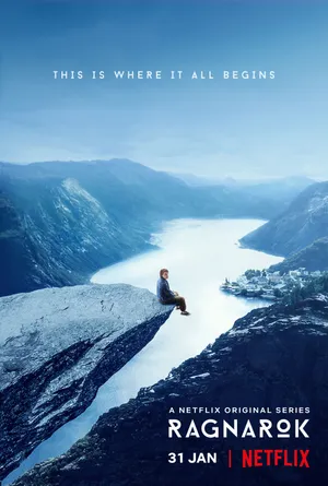 “unlock The Power Of Ragnarok” Wallpaper