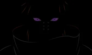 Unlock The Power Of The Rinnegan With Pain Wallpaper
