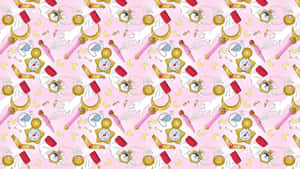 Unlock The Power Of The Sailor Scout Within You! Wallpaper