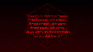 Unlock The Power Of The Sith With These Ancient Codes! Wallpaper