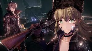 Unlock The Secrets Of Code Vein Wallpaper