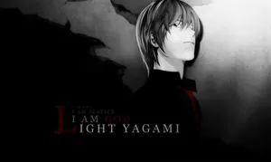 Unlock The Secrets Of Death Note Wallpaper