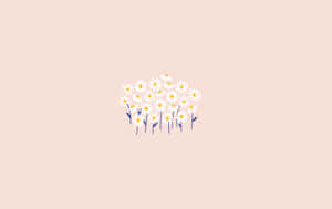 Unlock Your Creativity With Daisy Aesthetic Computer Wallpaper