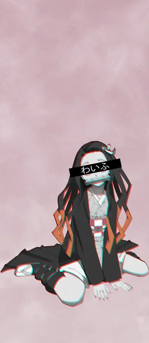 Unlock Your Inner Demon Slayer With Iphone 11 Wallpaper