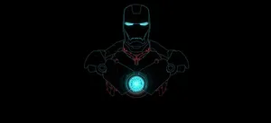 Unlock Your Inner Superhero With The Iron Man Jarvis Desktop Wallpaper