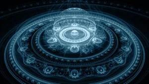 Unlock Your Magic With This Mystical Seal Wallpaper