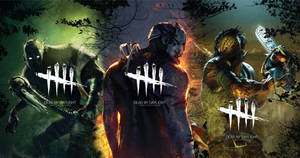 Unmask The Killers In Dead By Daylight Wallpaper