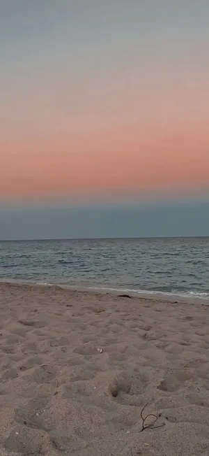 Unplug, Simplify And Enjoy Life By The Beach. Wallpaper