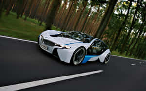 Unrivaled Luxury - The Iconic Bmw Wallpaper