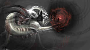 Unstoppable Beast Wallpaper