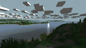 Unturned Stunning Game Landscape Wallpaper