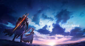 Unveil The Legend Wallpaper