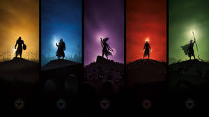 Unveiling The Magic Powers Of Various Leaders Wallpaper