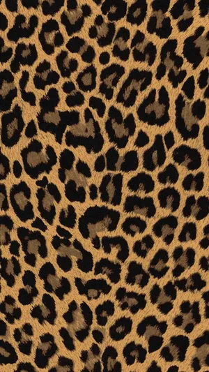 Upgrade To Animal Print With The Latest Iphone Wallpaper
