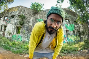 Urban_ Hip Hop_ Style_ Portrait Wallpaper